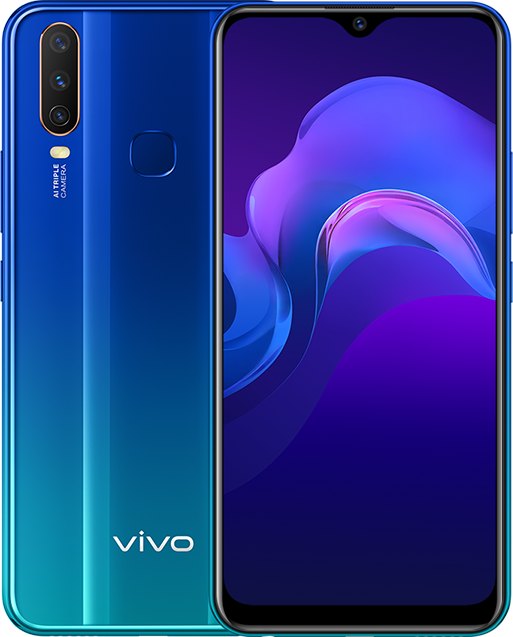 BBK Vivo Y15 2019 Dual SIM TD-LTE IN PH 64GB 1901